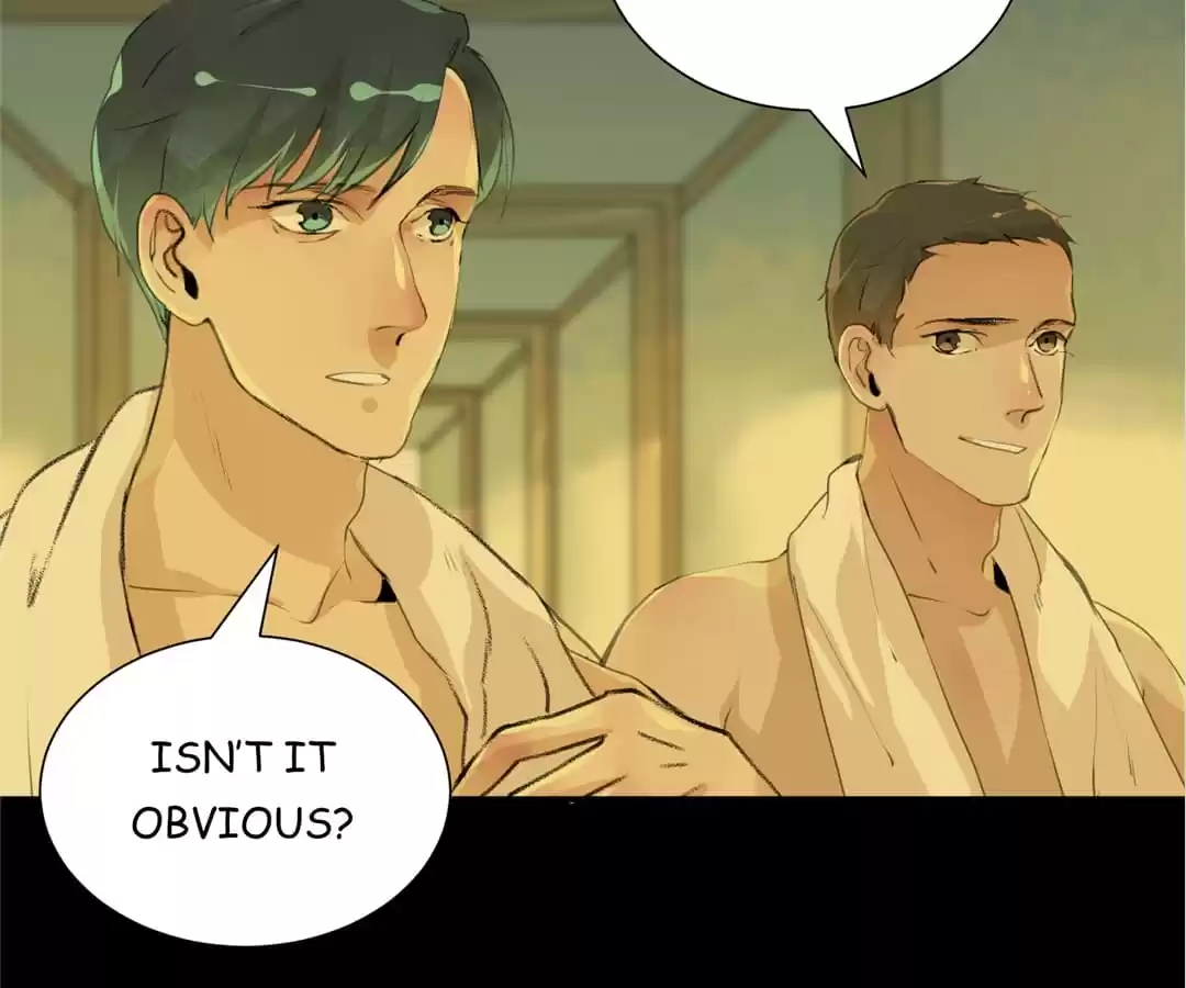 BetweenÂ LipsÂ andÂ Teeth Chapter 97 page 8 - 