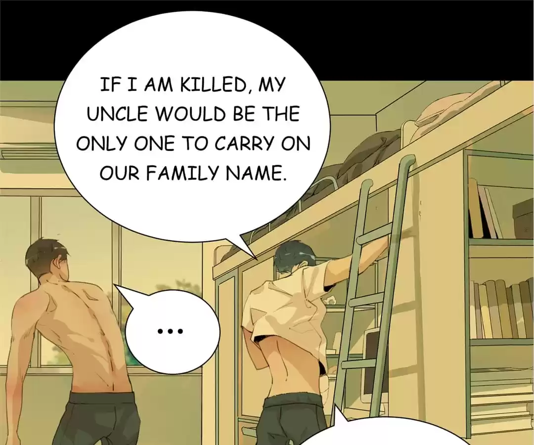 BetweenÂ LipsÂ andÂ Teeth Chapter 97 page 10 - 
