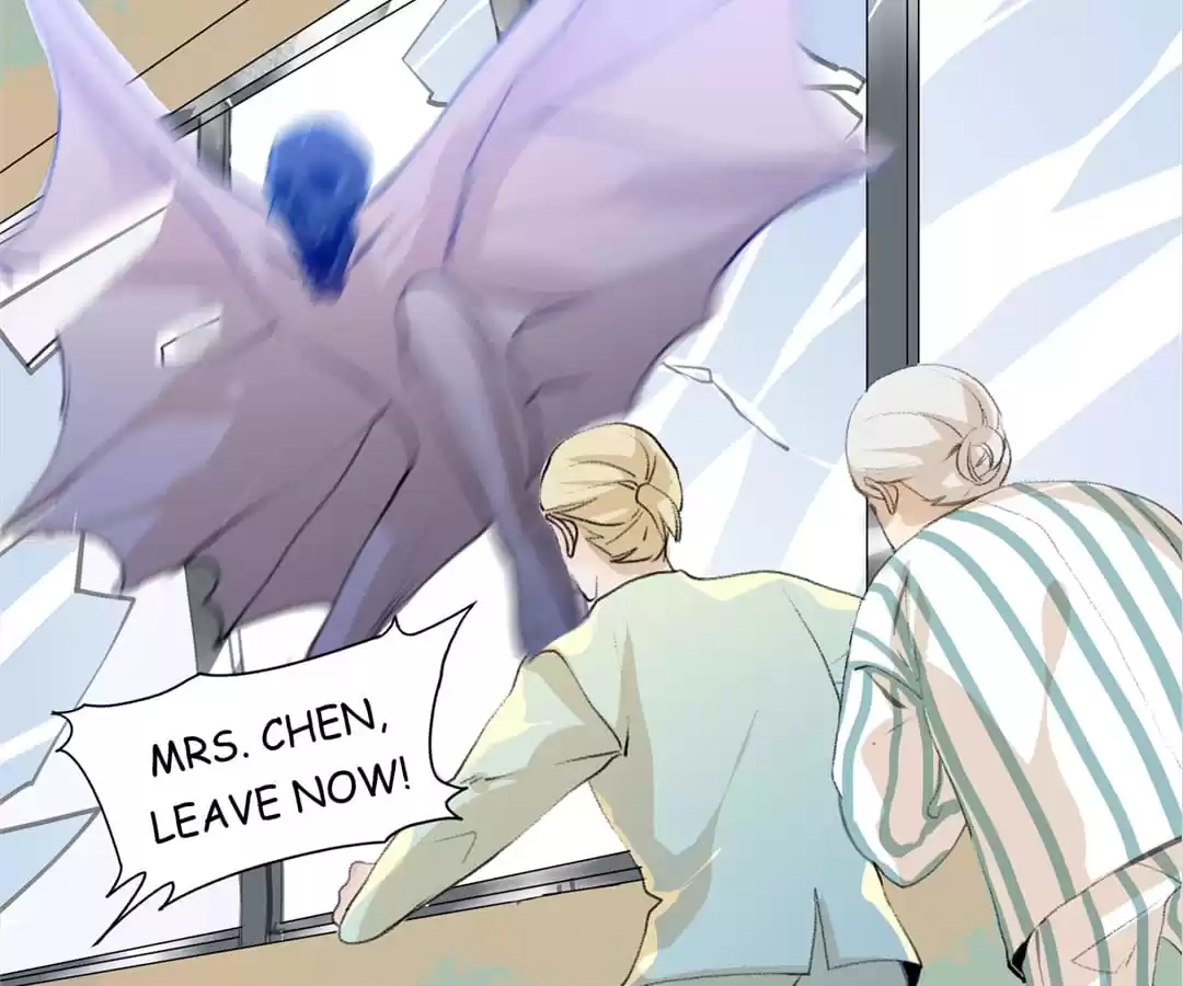 BetweenÂ LipsÂ andÂ Teeth Chapter 98 page 19 - 