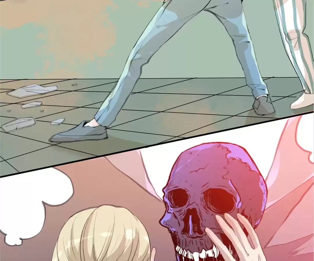 BetweenÂ LipsÂ andÂ Teeth Chapter 98 page 20 - 