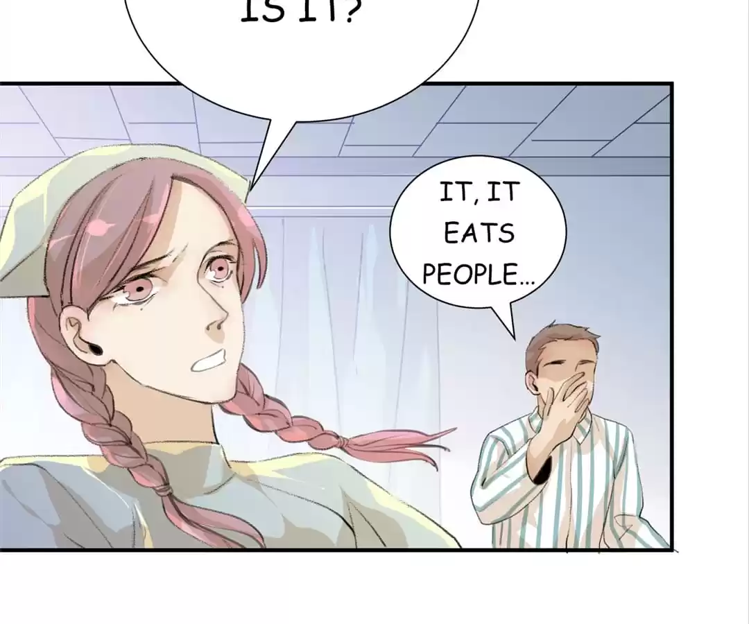 BetweenÂ LipsÂ andÂ Teeth Chapter 98 page 42 - 