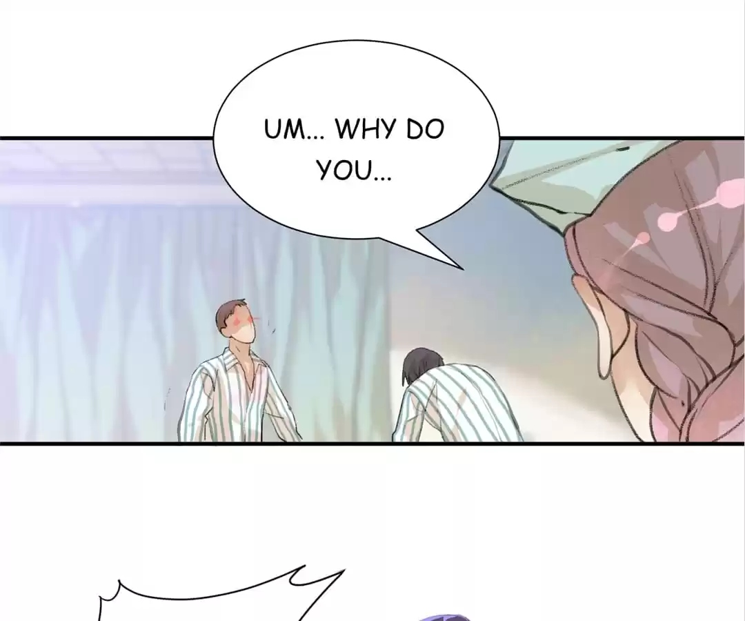 BetweenÂ LipsÂ andÂ Teeth Chapter 98 page 47 - 