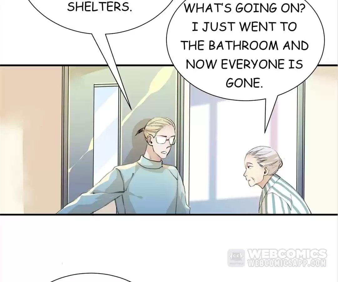 BetweenÂ LipsÂ andÂ Teeth Chapter 98 page 7 - 