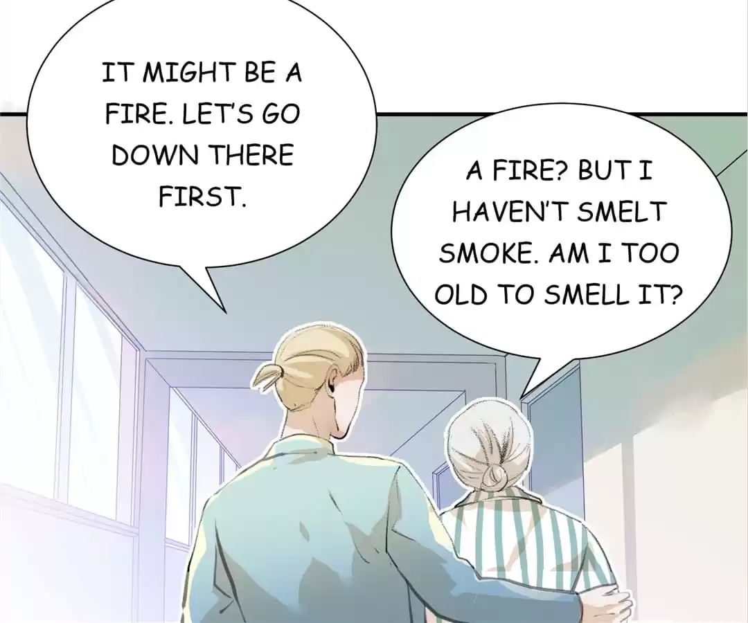 BetweenÂ LipsÂ andÂ Teeth Chapter 98 page 8 - 
