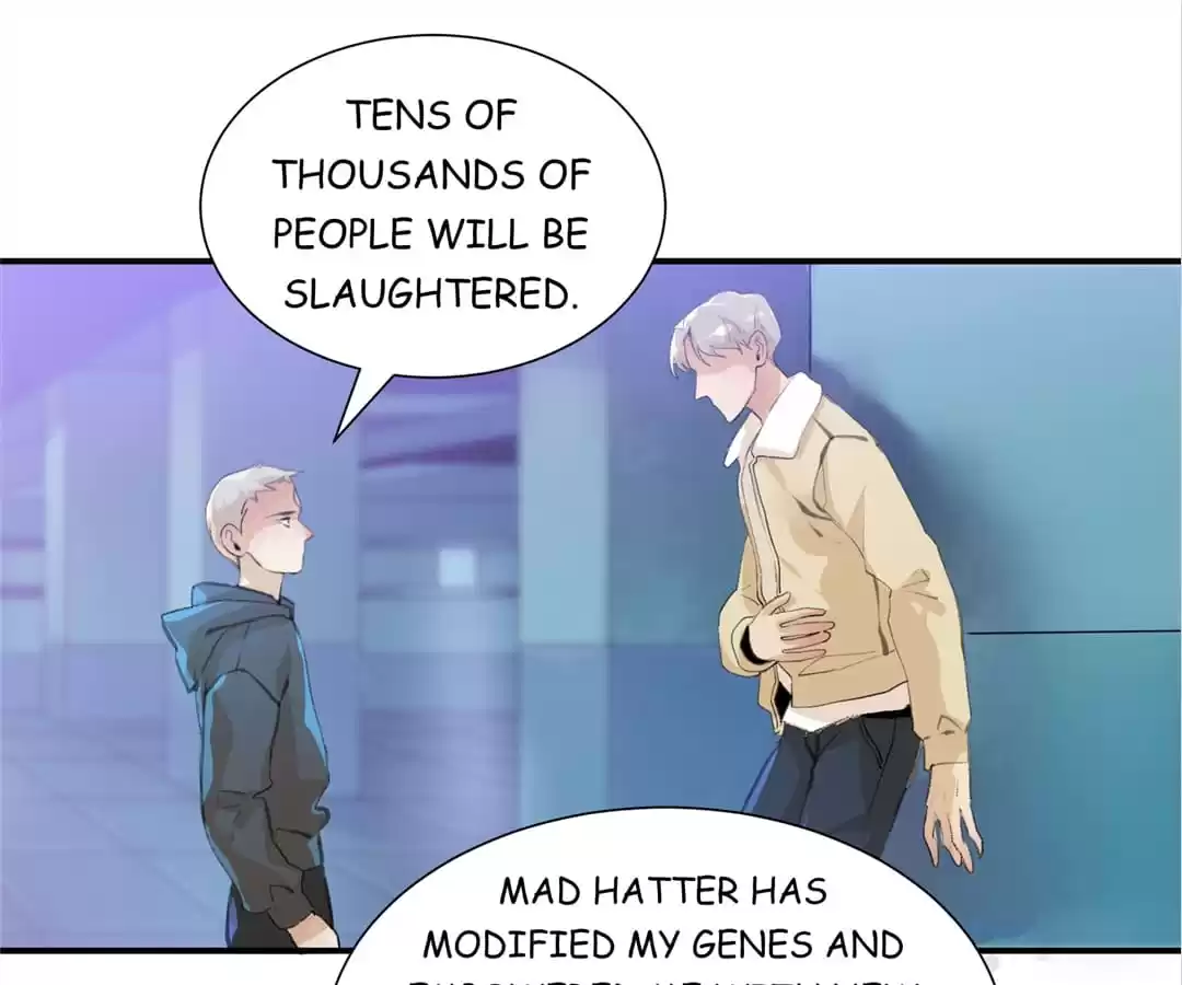 BetweenÂ LipsÂ andÂ Teeth Chapter 98 page 76 - 