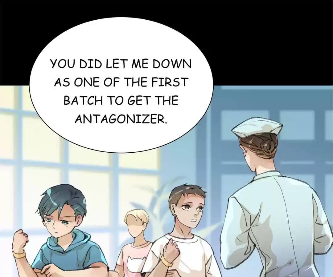 BetweenÂ LipsÂ andÂ Teeth Chapter 99 page 16 - 