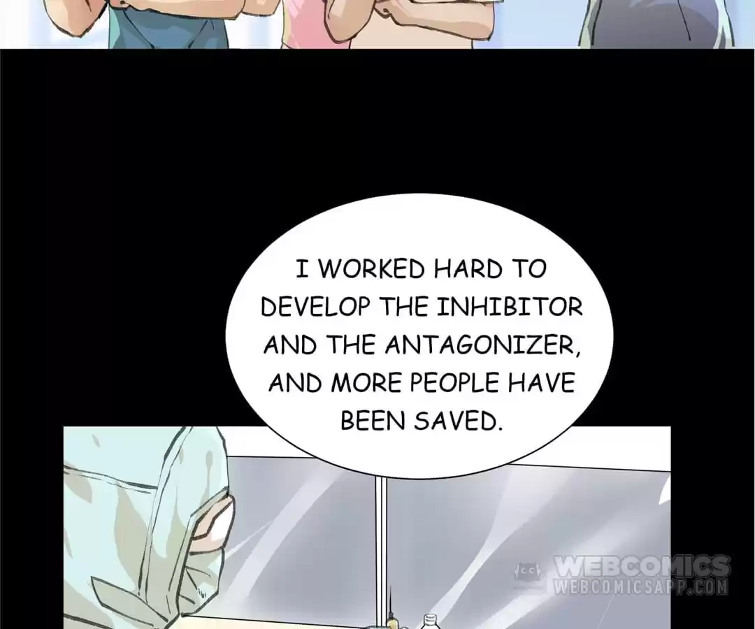 BetweenÂ LipsÂ andÂ Teeth Chapter 99 page 17 - 