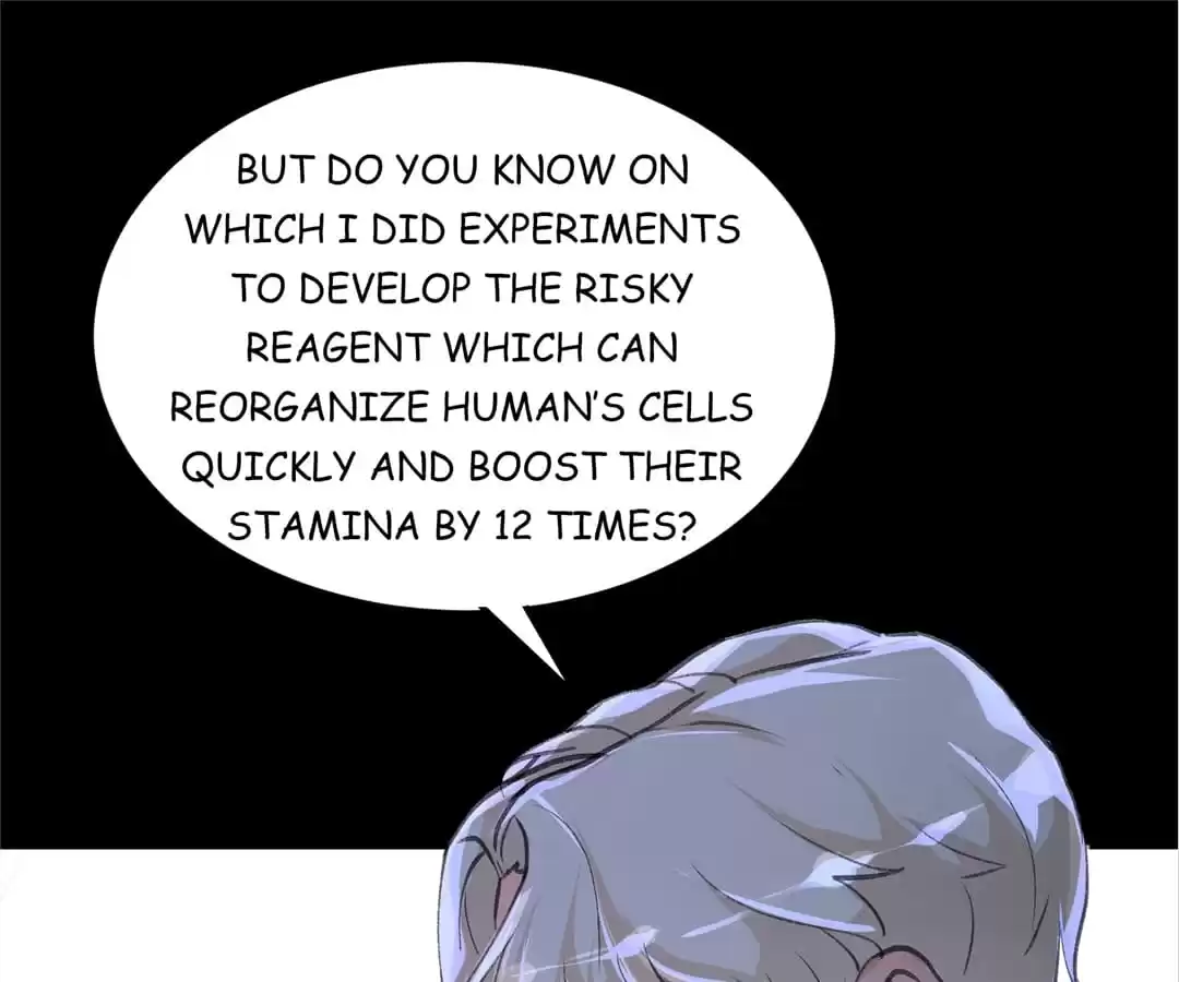 BetweenÂ LipsÂ andÂ Teeth Chapter 99 page 19 - 