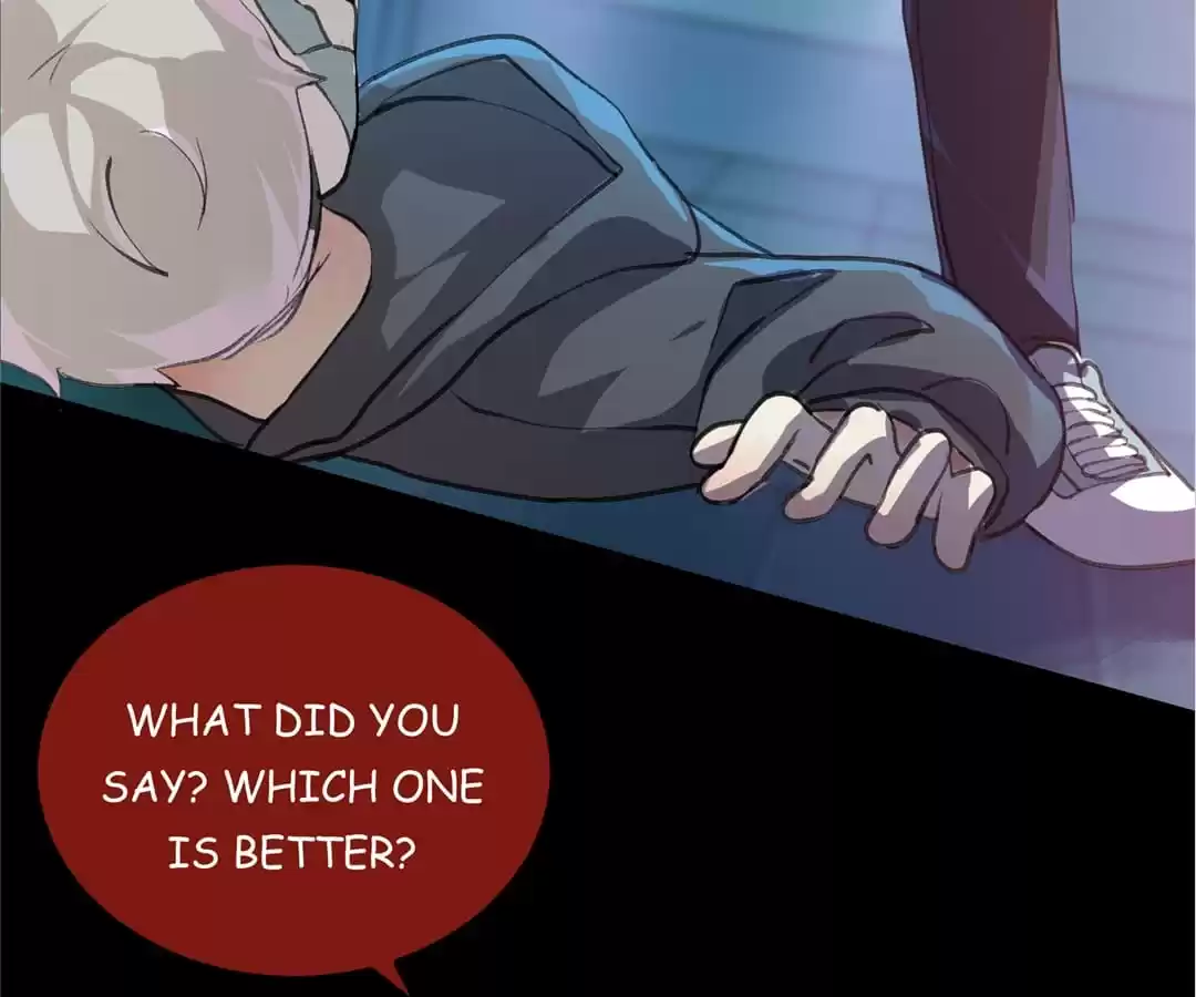BetweenÂ LipsÂ andÂ Teeth Chapter 99 page 58 - 