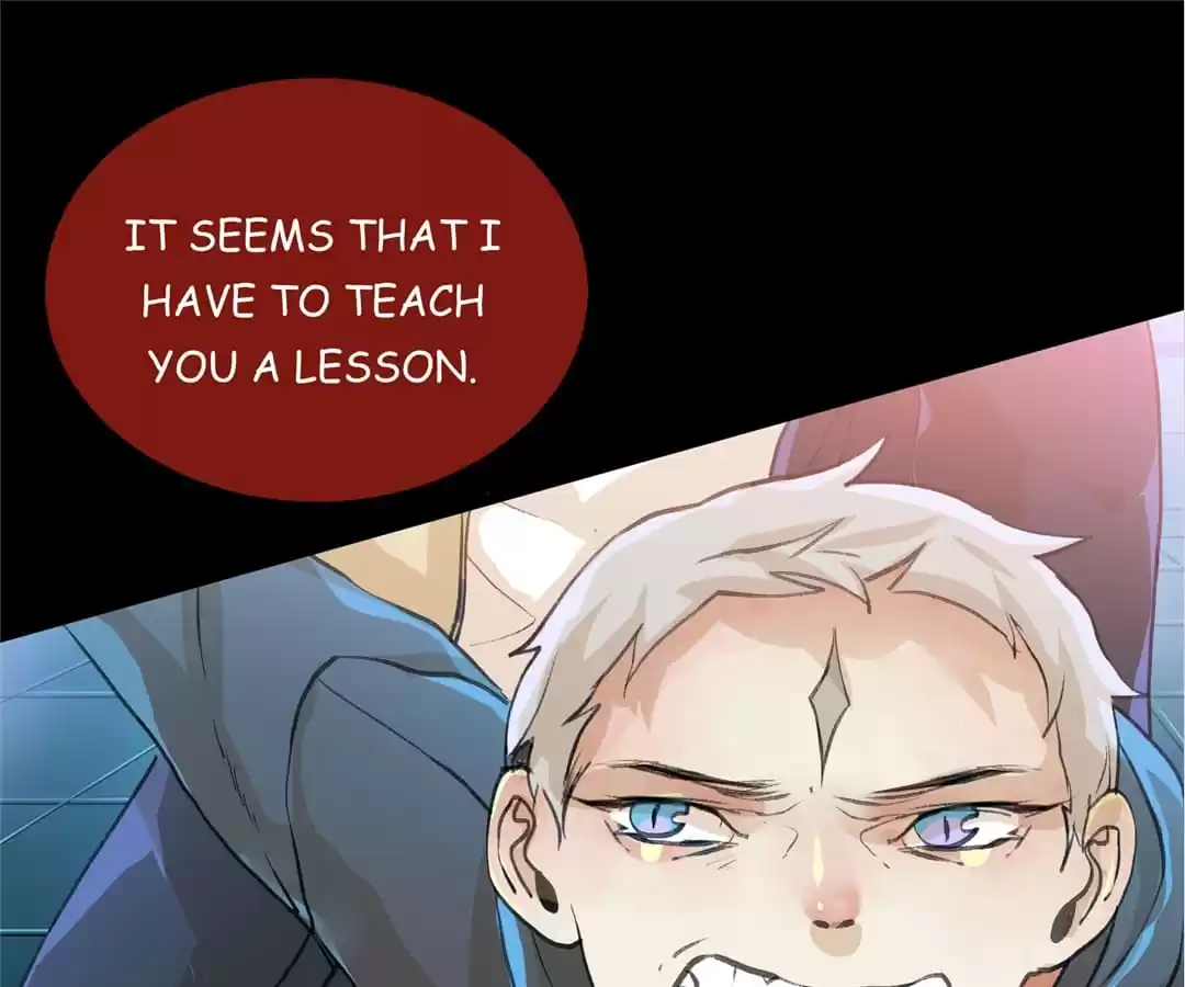 BetweenÂ LipsÂ andÂ Teeth Chapter 99 page 61 - 
