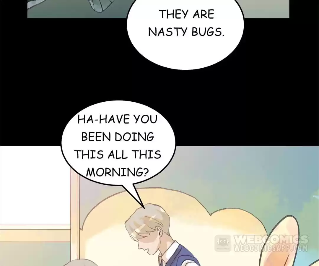 BetweenÂ LipsÂ andÂ Teeth Chapter 99 page 68 - 