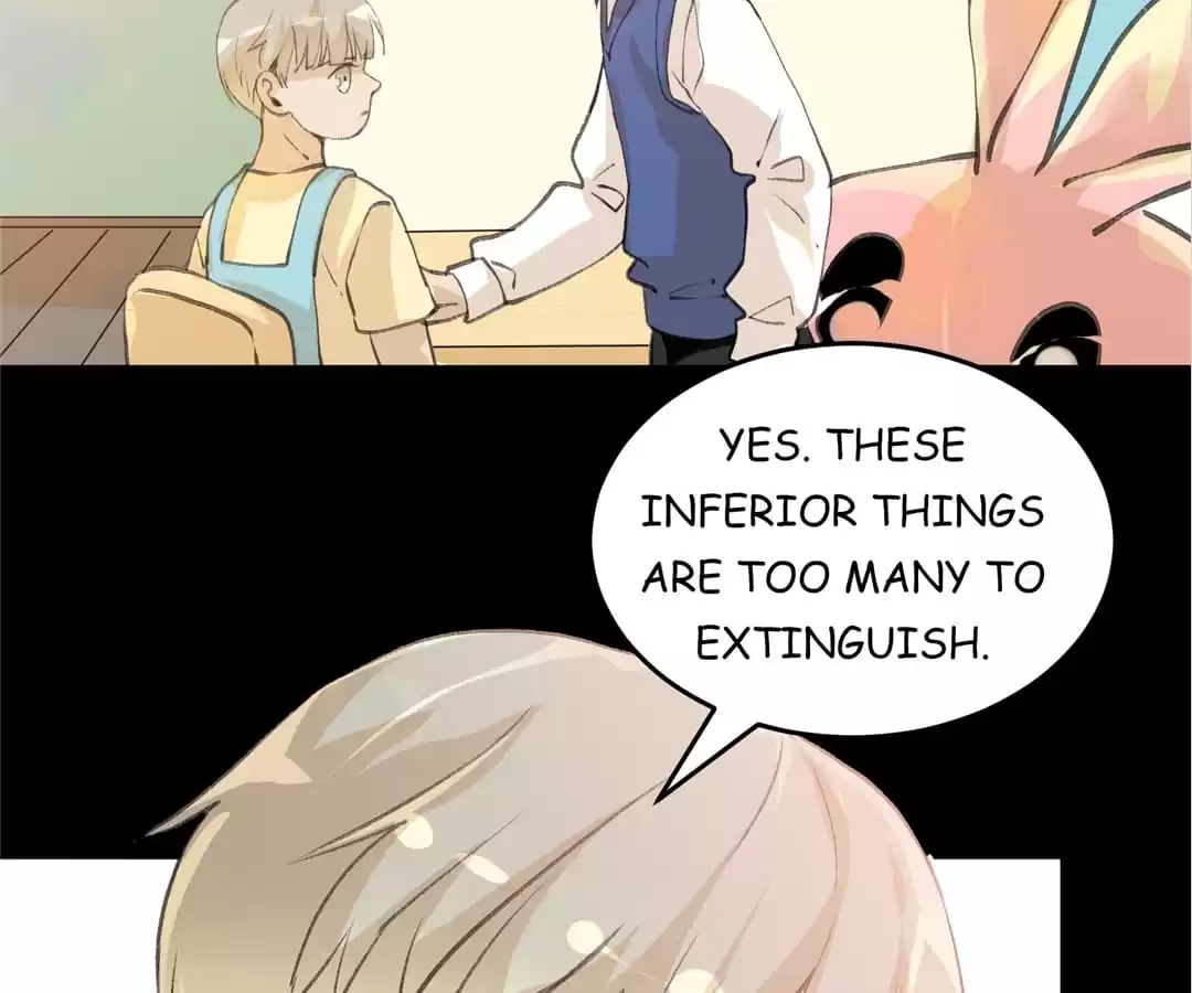 BetweenÂ LipsÂ andÂ Teeth Chapter 99 page 69 - 