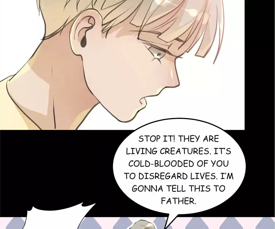 BetweenÂ LipsÂ andÂ Teeth Chapter 99 page 70 - 