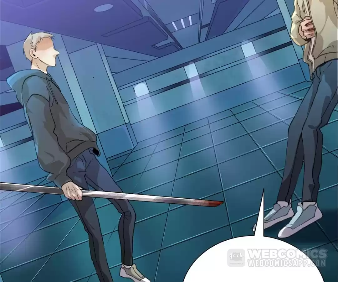 BetweenÂ LipsÂ andÂ Teeth Chapter 99 page 10 - 