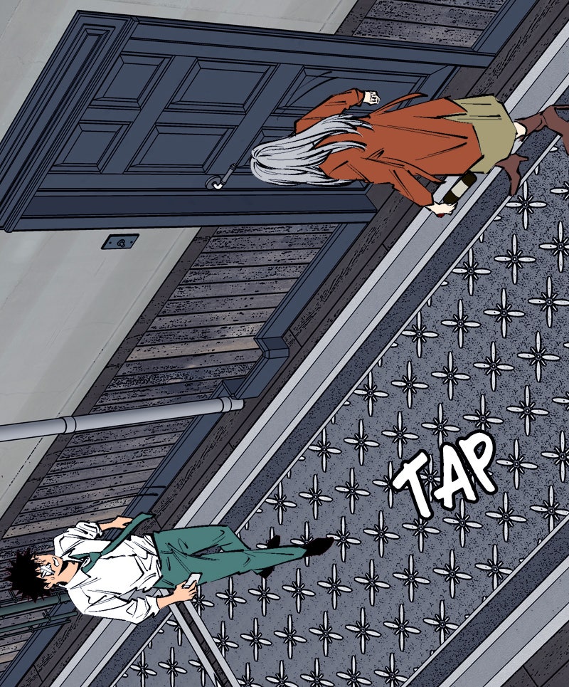 Betwixt (S2) Episode 50 page 119 - 
