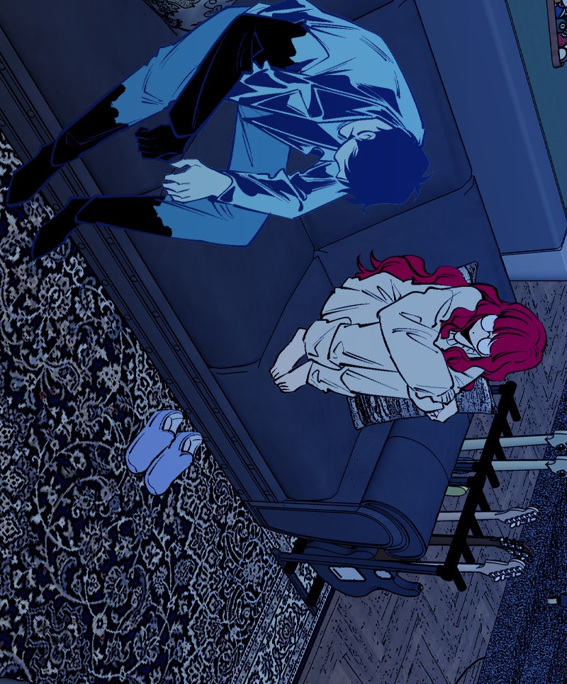 Betwixt (S2) Episode 50 page 151 - 