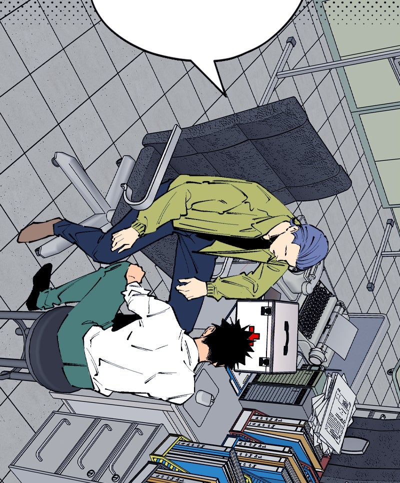 Betwixt (S2) Episode 50 page 27 - 