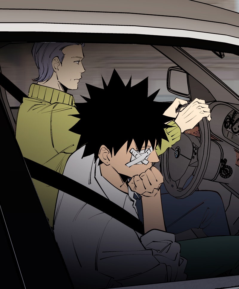Betwixt (S2) Episode 50 page 5 - 