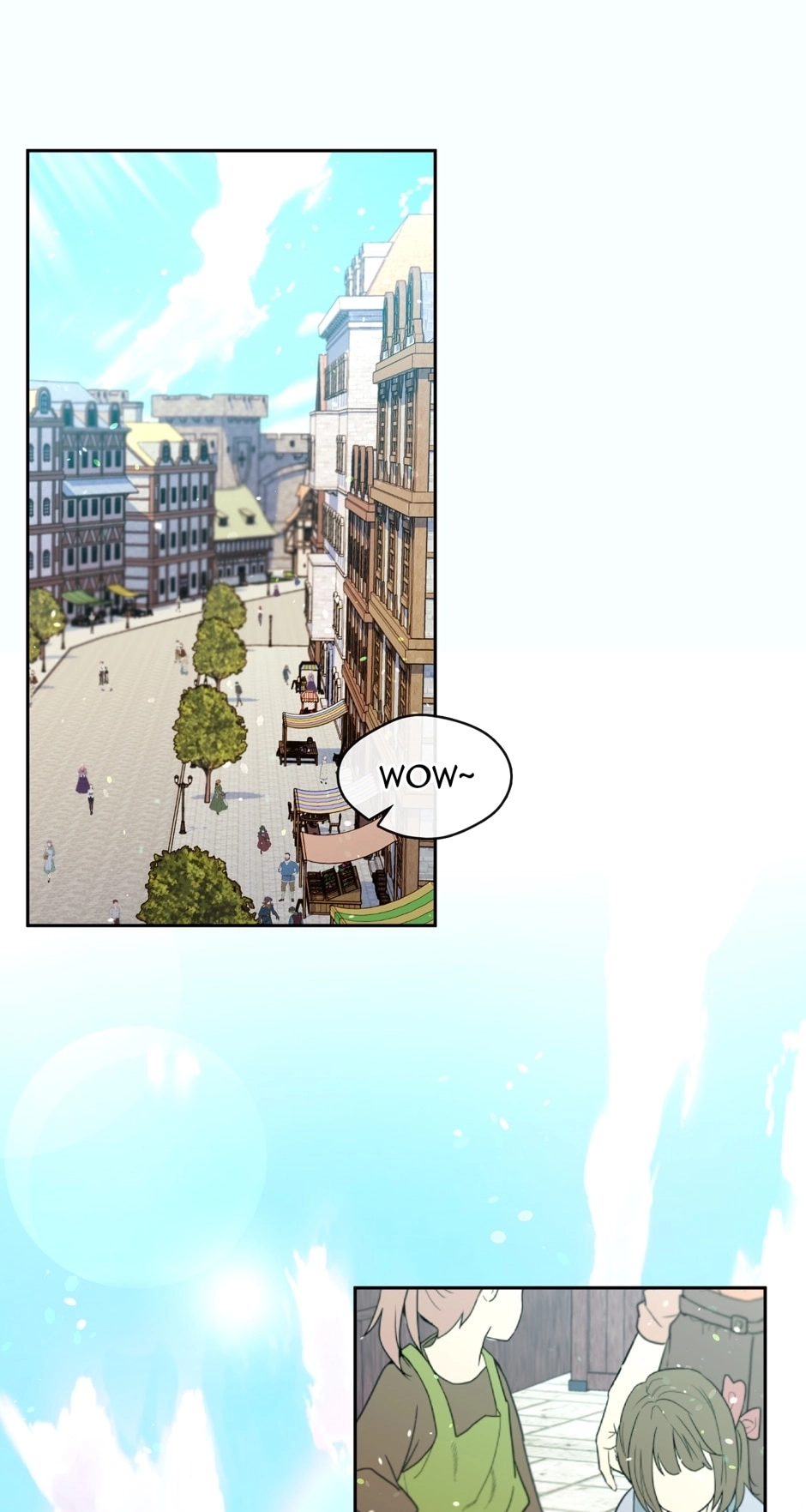 Beware the Villainess! (Book Version) Chapter 106 page 1 - 