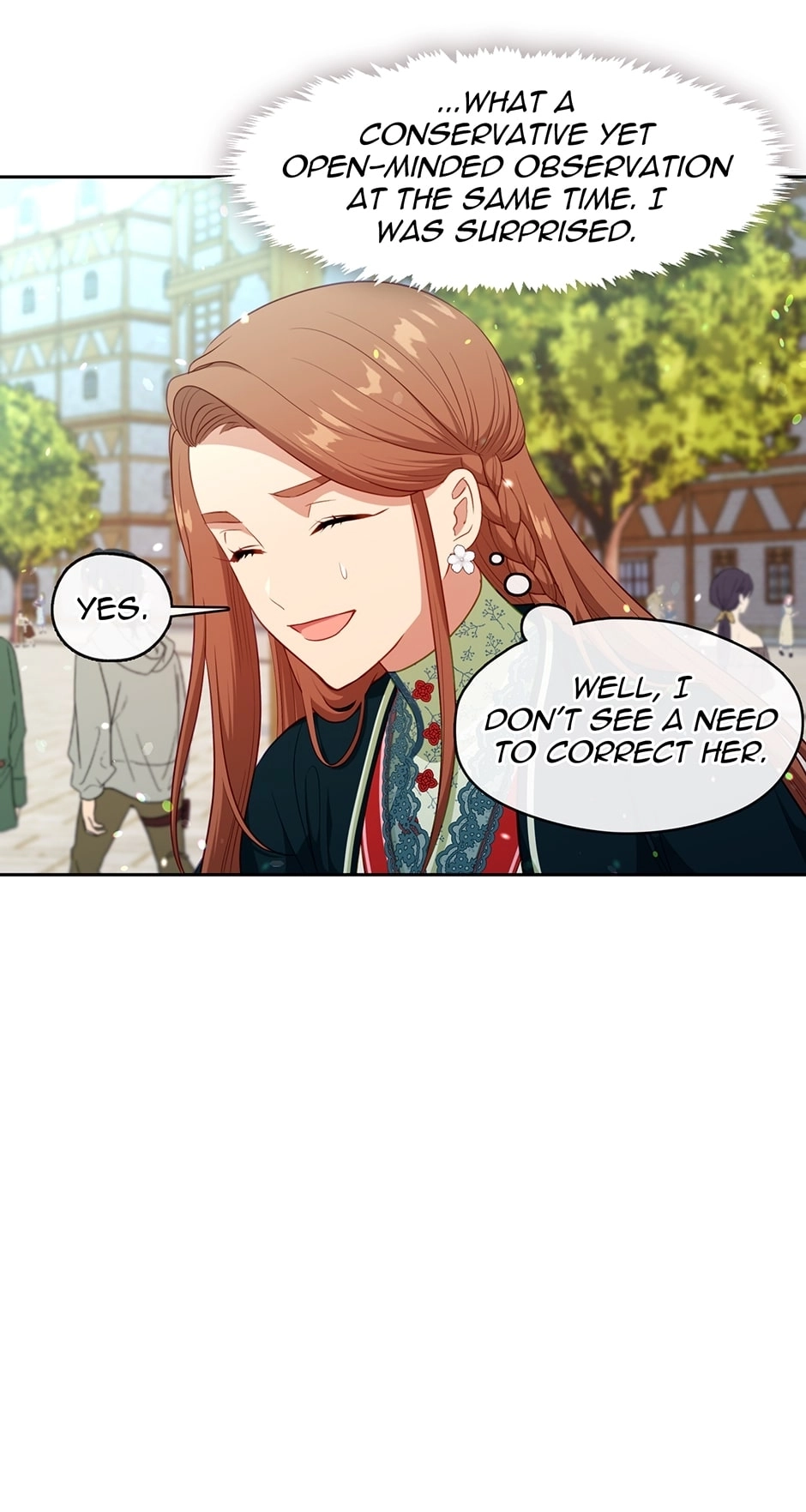 Beware the Villainess! (Book Version) Chapter 106 page 14 - 