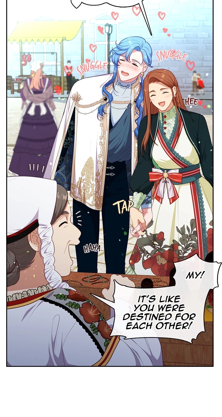 Beware the Villainess! (Book Version) Chapter 106 page 17 - 