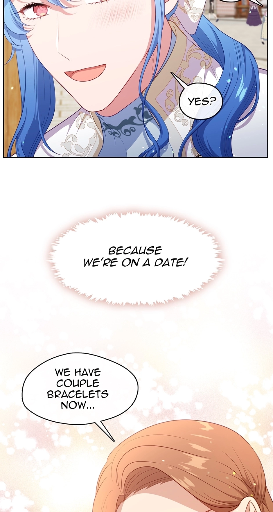 Beware the Villainess! (Book Version) Chapter 106 page 20 - 