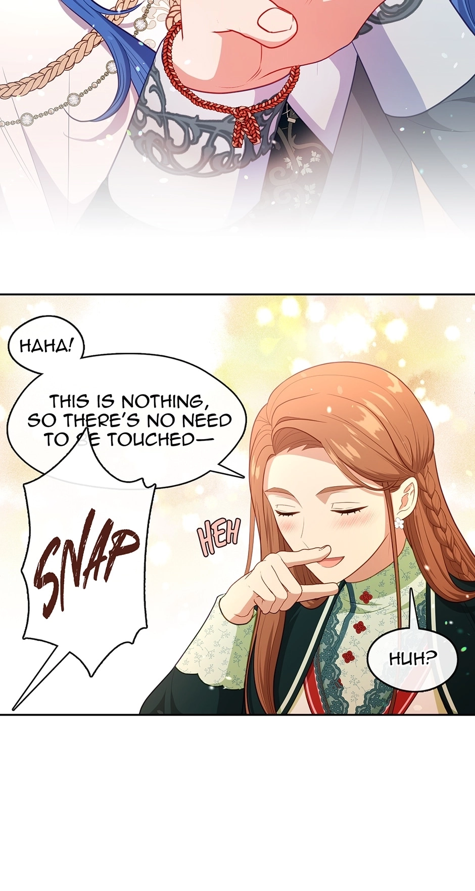 Beware the Villainess! (Book Version) Chapter 106 page 23 - 
