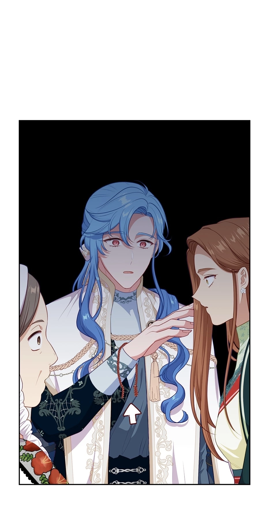 Beware the Villainess! (Book Version) Chapter 106 page 24 - 