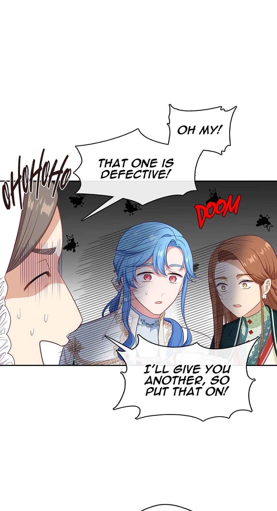 Beware the Villainess! (Book Version) Chapter 106 page 25 - 