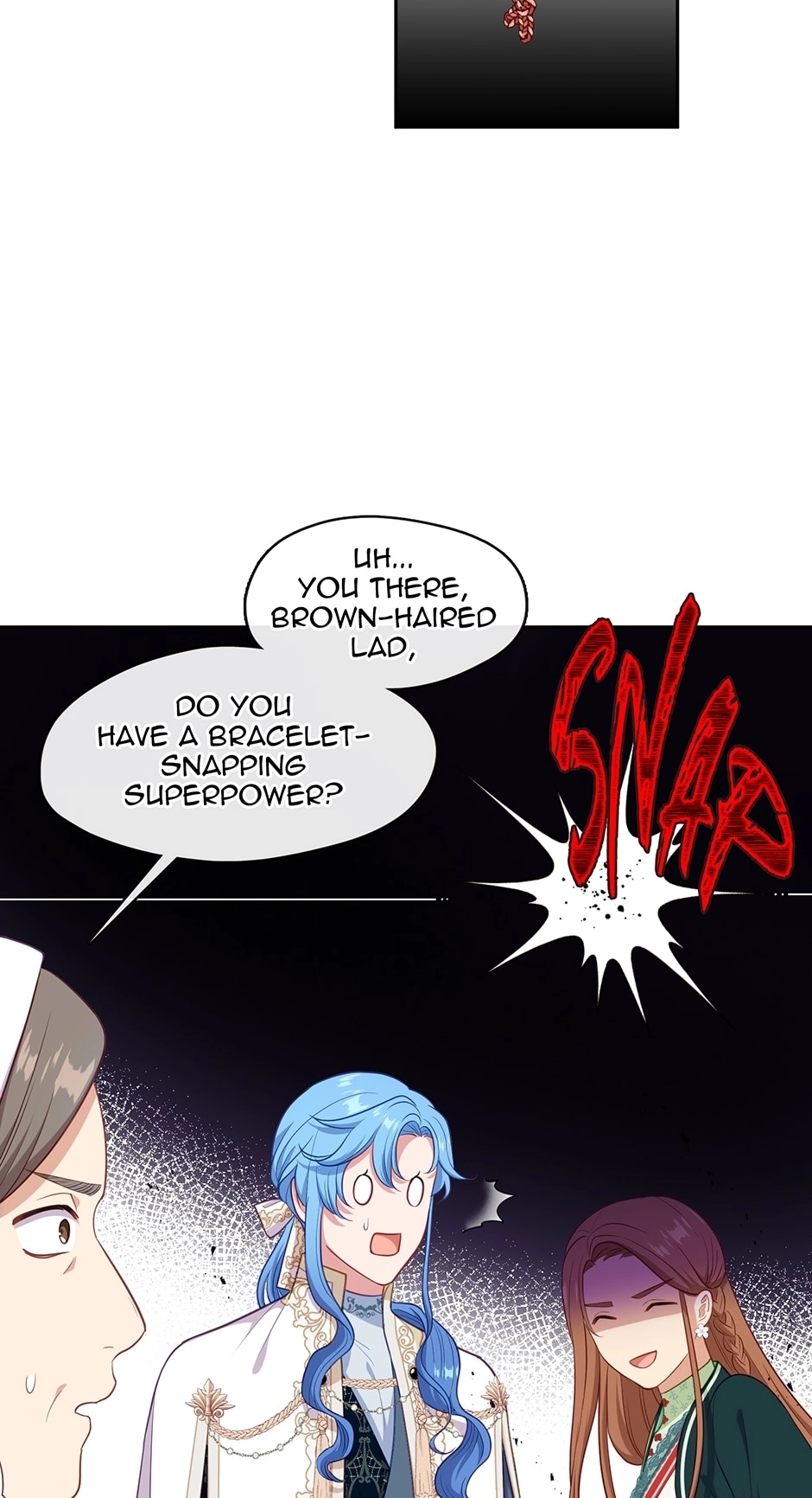 Beware the Villainess! (Book Version) Chapter 106 page 29 - 