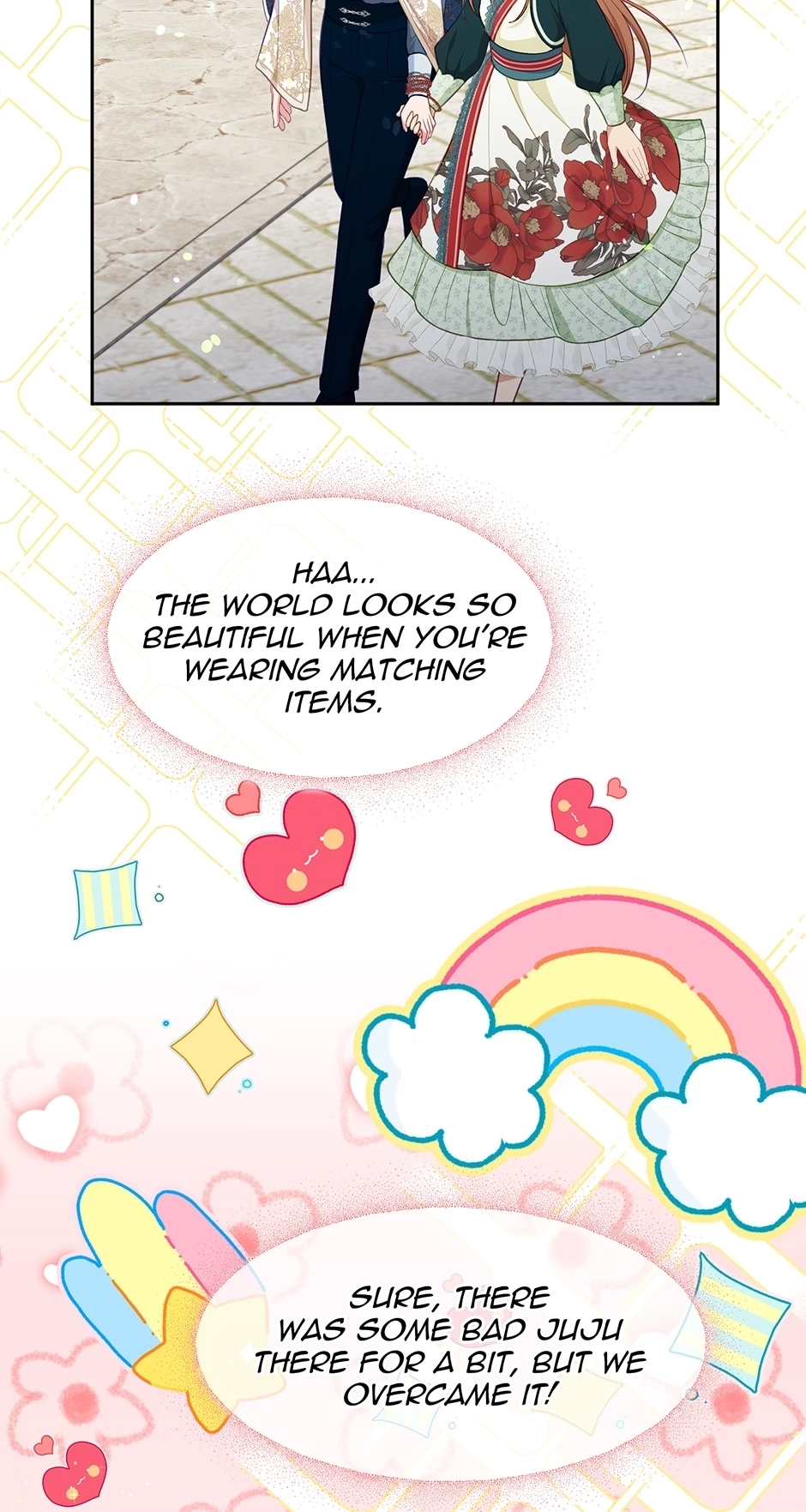 Beware the Villainess! (Book Version) Chapter 106 page 34 - 