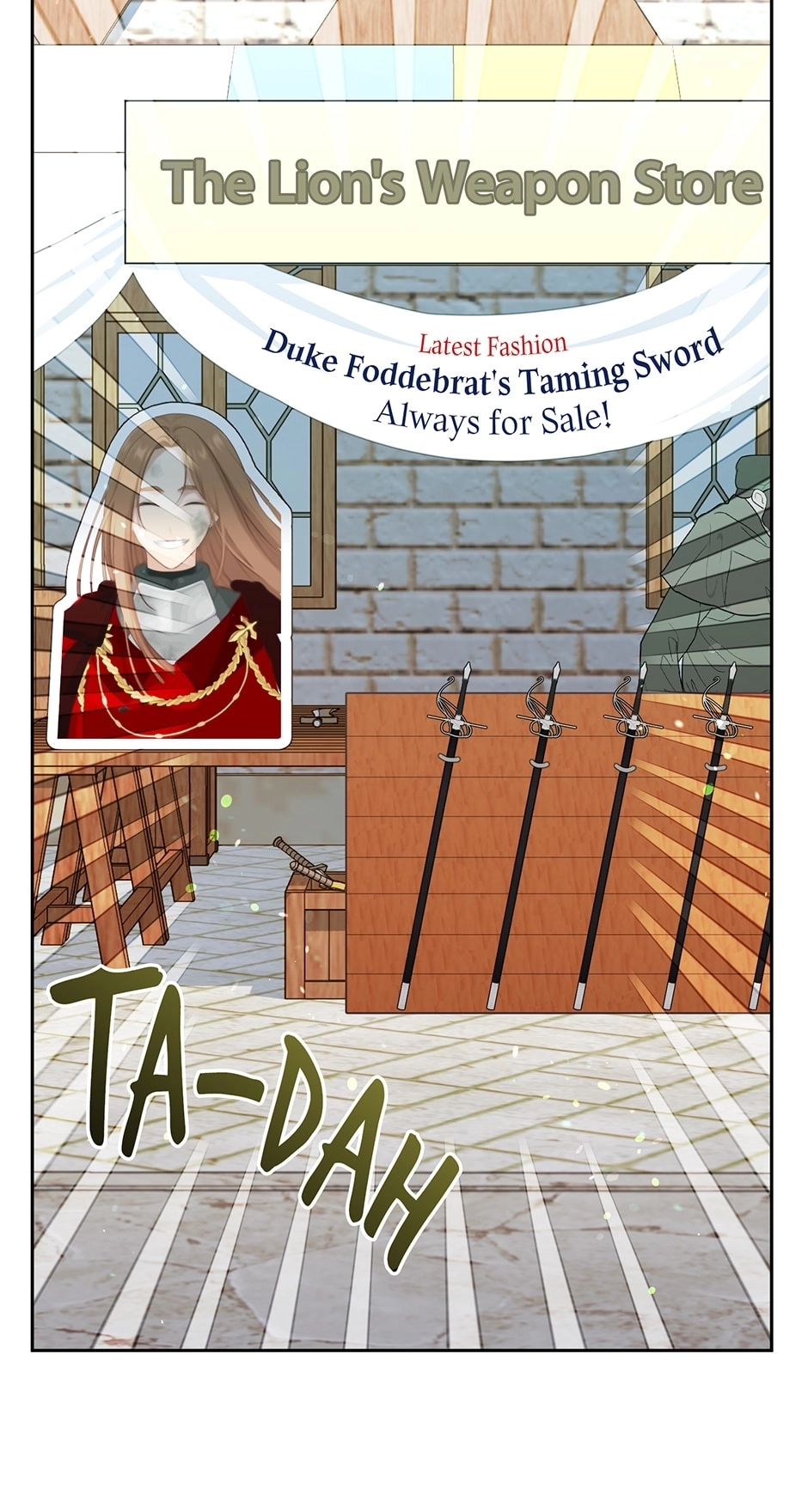 Beware the Villainess! (Book Version) Chapter 106 page 36 - 