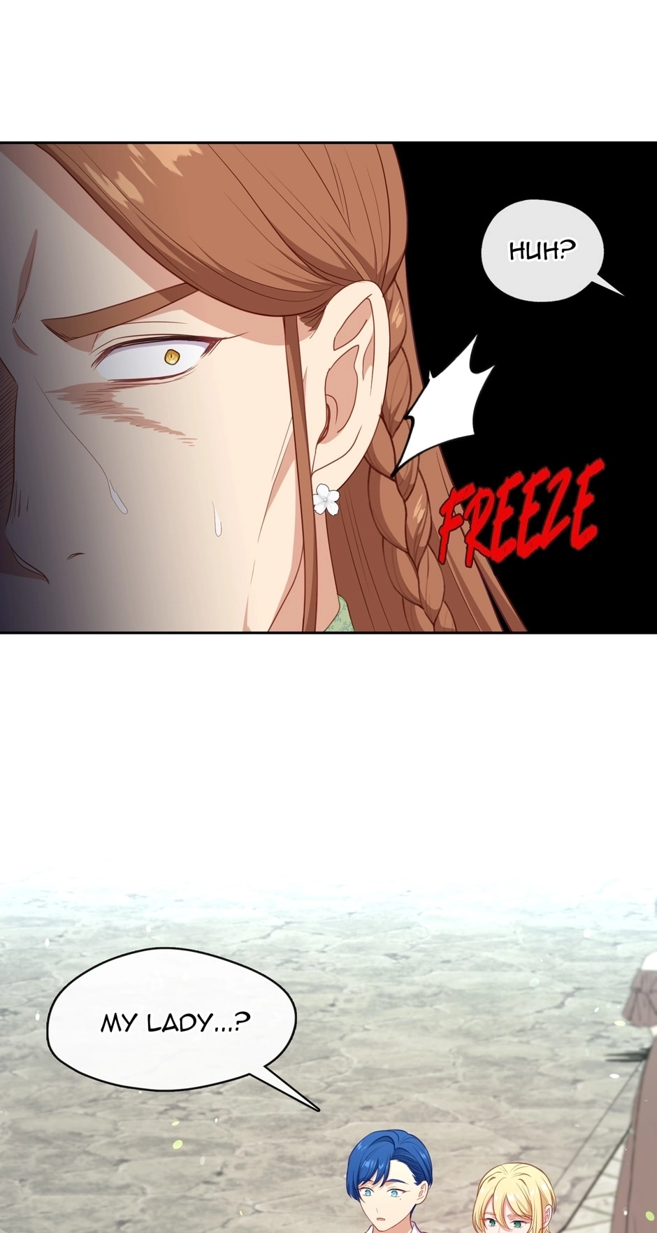 Beware the Villainess! (Book Version) Chapter 106 page 39 - 