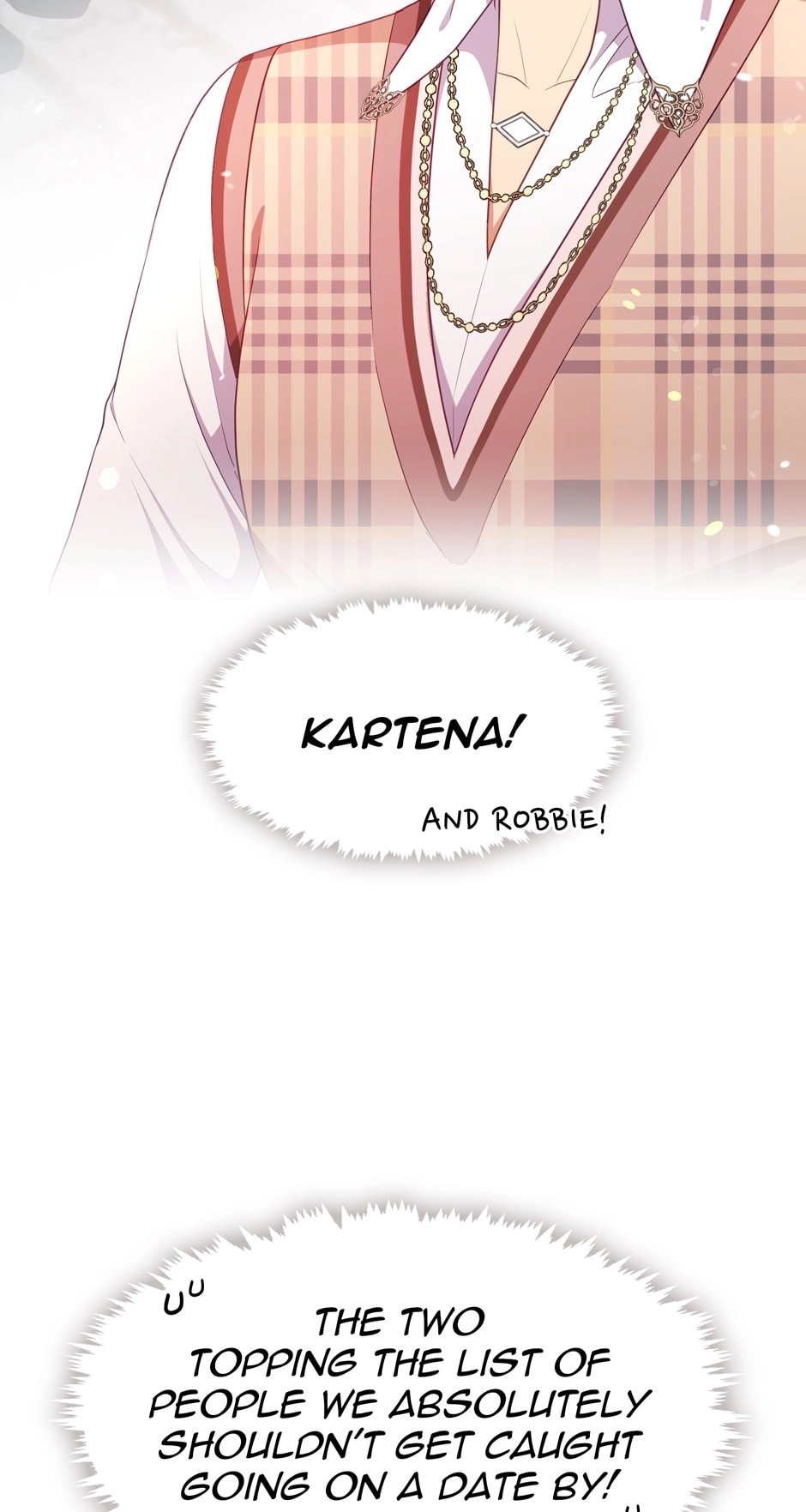 Beware the Villainess! (Book Version) Chapter 106 page 41 - 