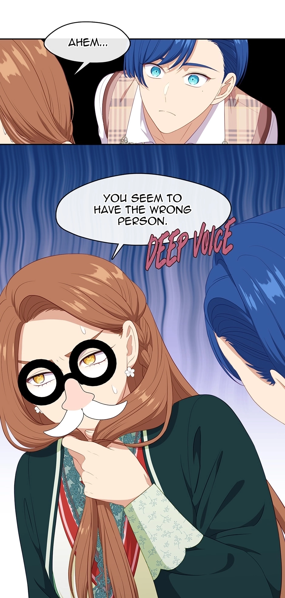 Beware the Villainess! (Book Version) Chapter 106 page 43 - 
