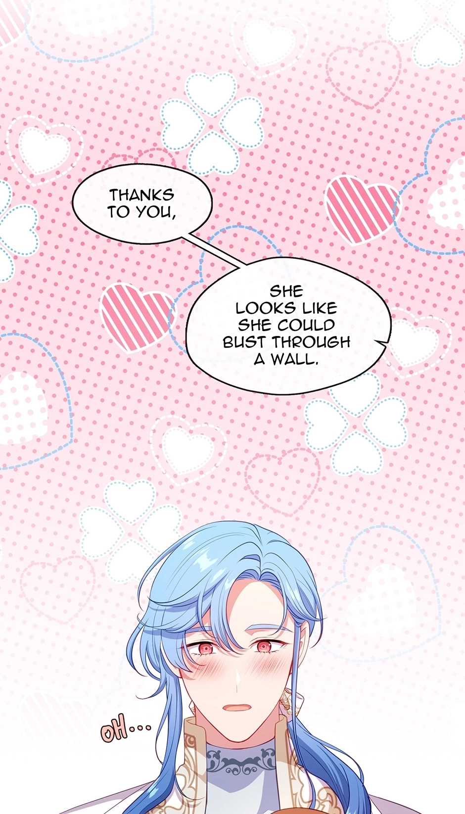 Beware the Villainess! (Book Version) Chapter 106 page 53 - 