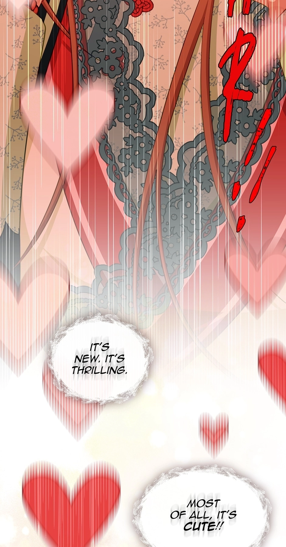 Beware the Villainess! (Book Version) Chapter 106 page 57 - 