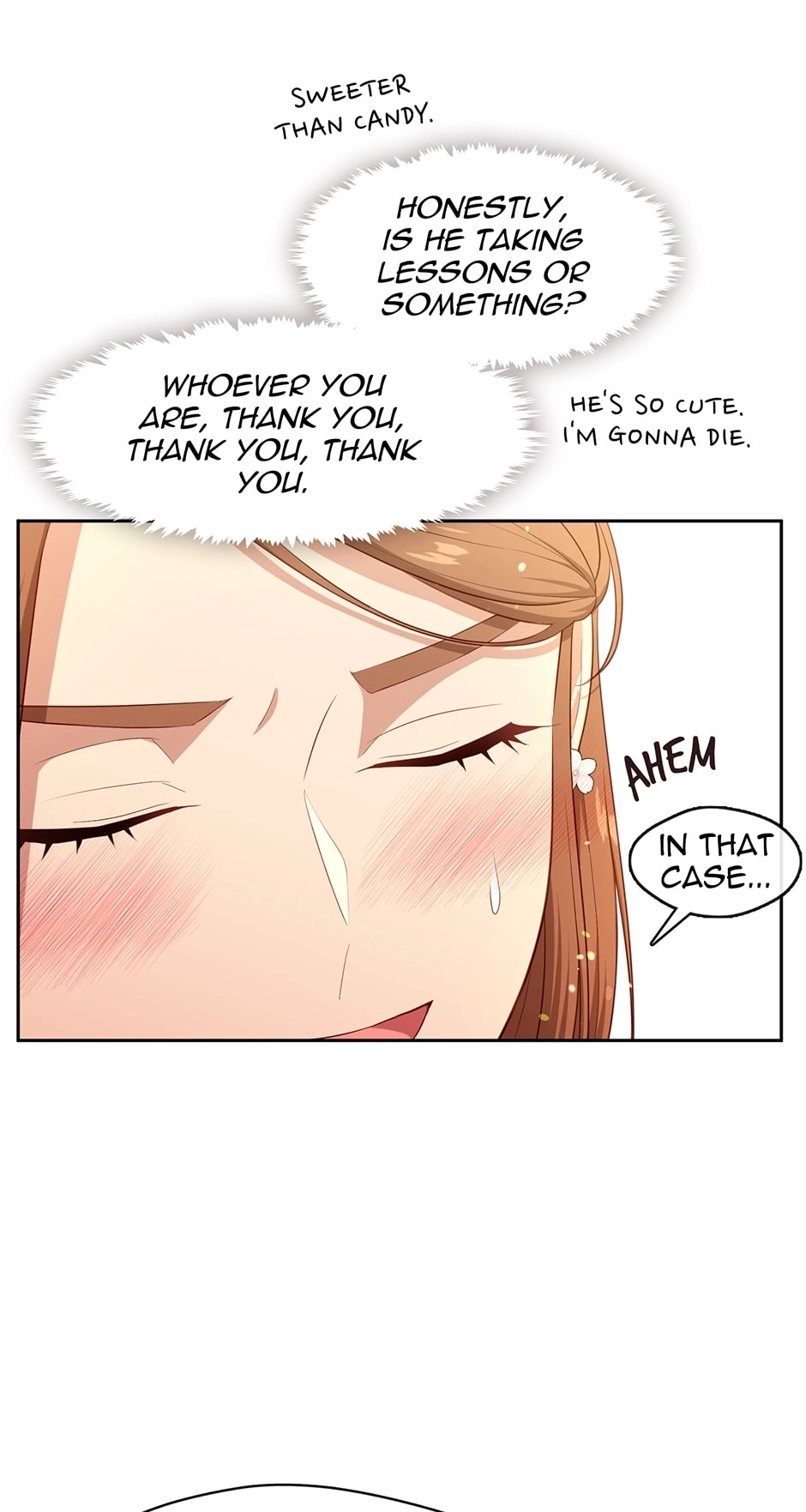 Beware the Villainess! (Book Version) Chapter 106 page 7 - 