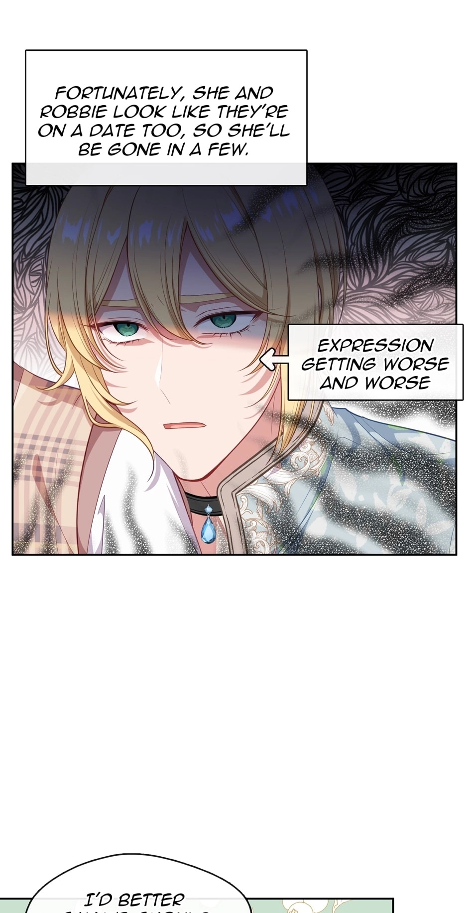 Beware the Villainess! (Book Version) Chapter 106 page 71 - 