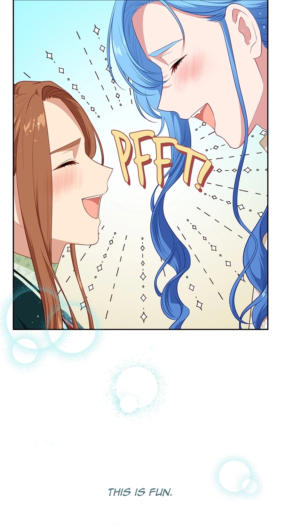 Beware the Villainess! (Book Version) Chapter 106 page 9 - 
