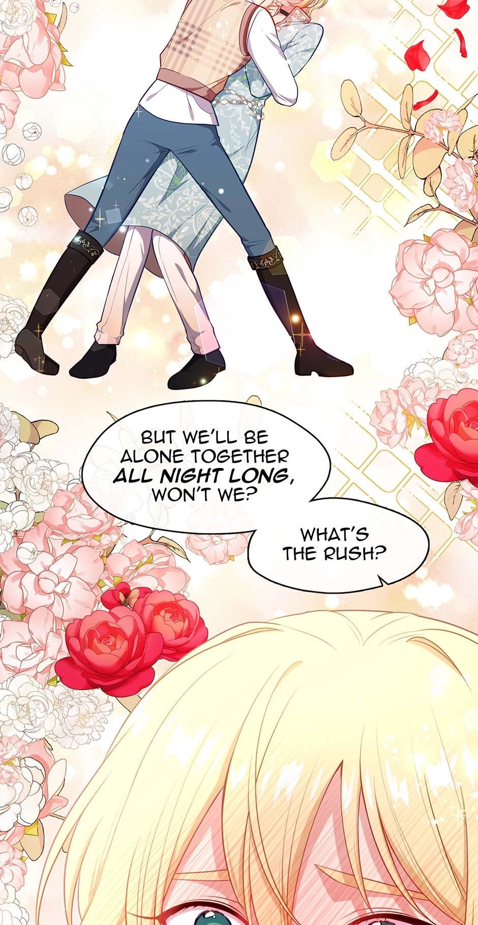 Beware the Villainess! (Book Version) Chapter 107 page 11 - 
