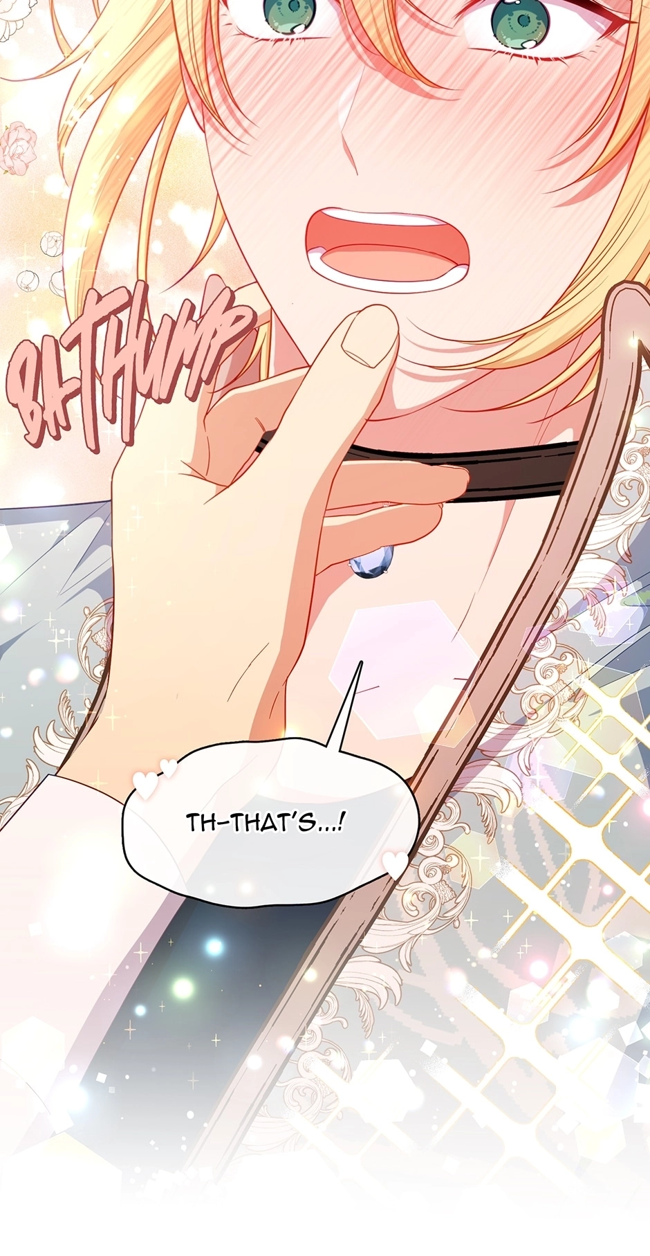 Beware the Villainess! (Book Version) Chapter 107 page 12 - 