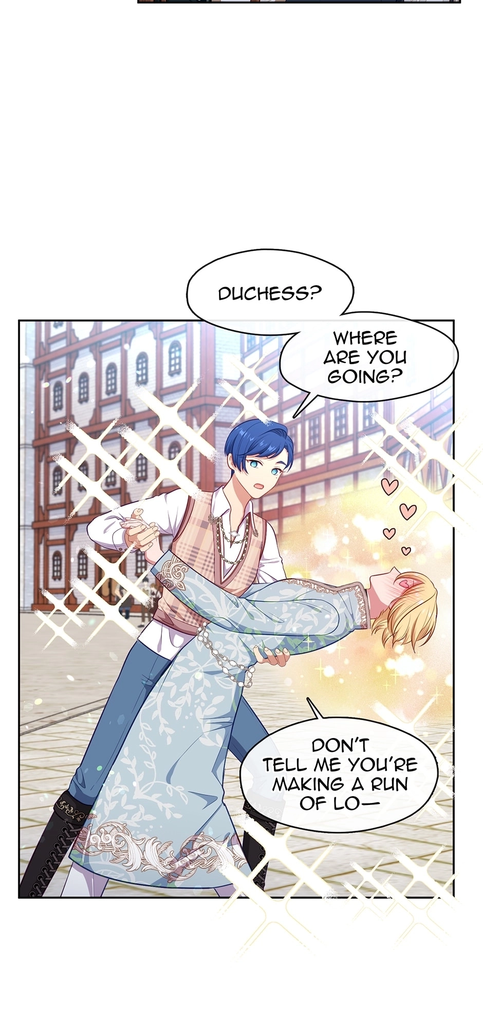 Beware the Villainess! (Book Version) Chapter 107 page 17 - 