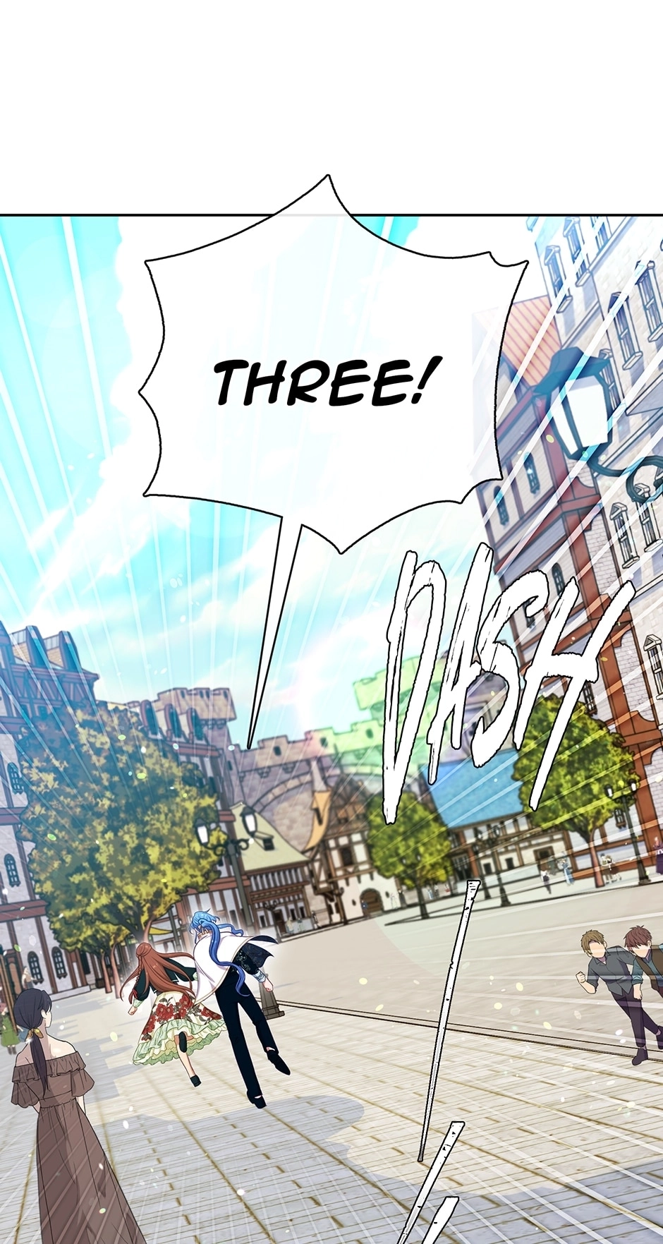 Beware the Villainess! (Book Version) Chapter 107 page 18 - 