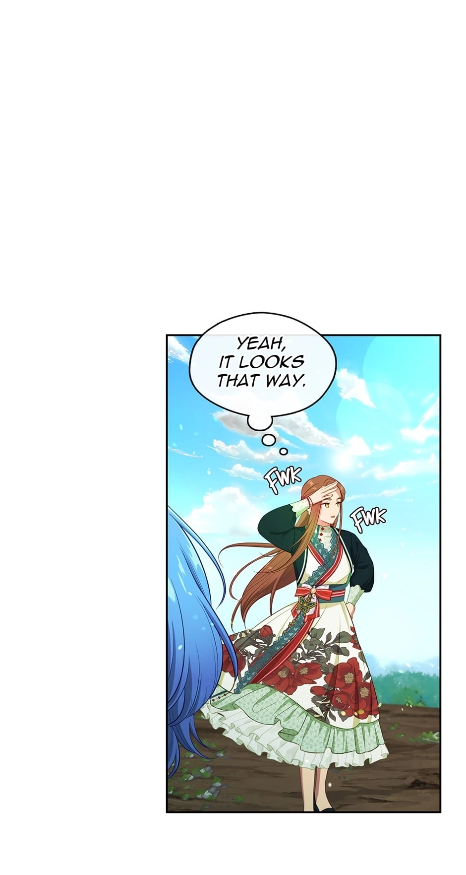 Beware the Villainess! (Book Version) Chapter 107 page 27 - 
