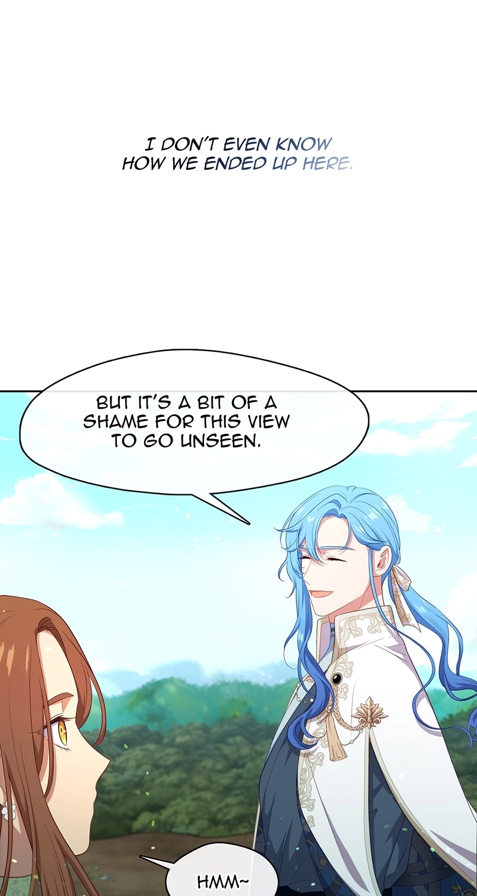 Beware the Villainess! (Book Version) Chapter 107 page 28 - 