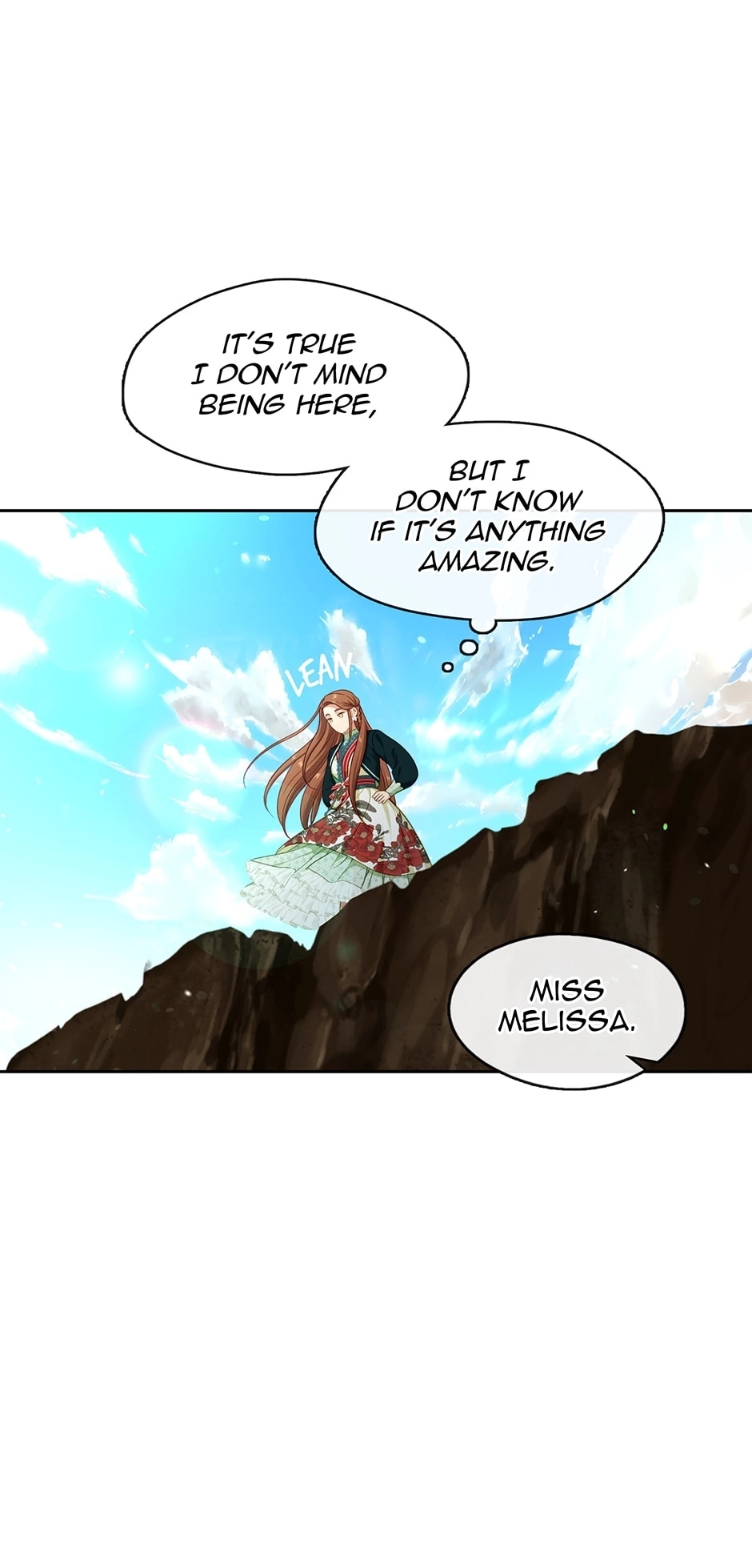 Beware the Villainess! (Book Version) Chapter 107 page 30 - 