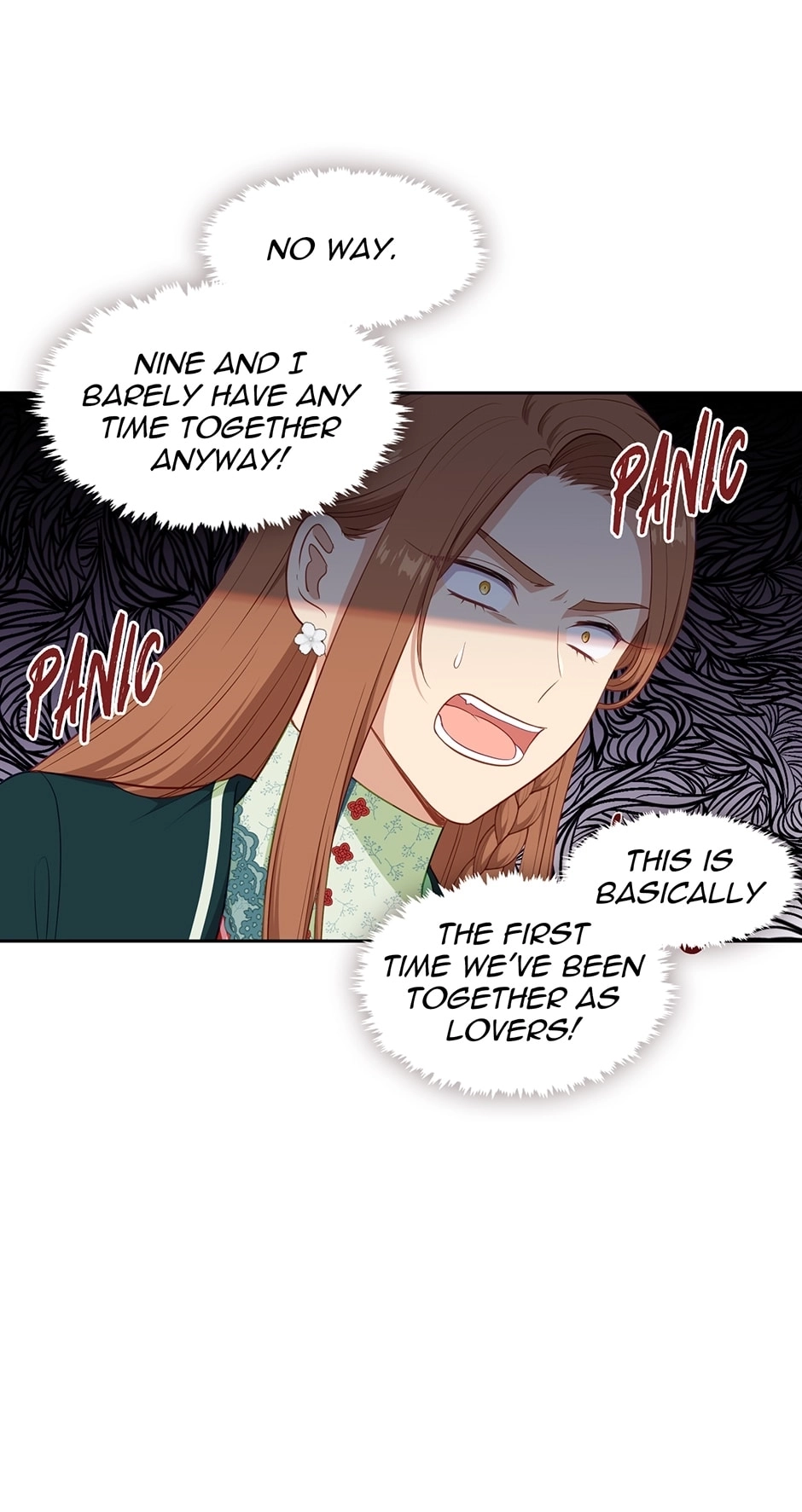 Beware the Villainess! (Book Version) Chapter 107 page 4 - 
