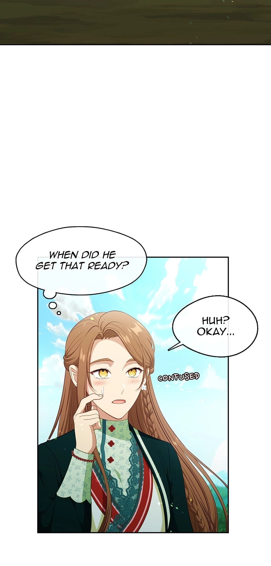 Beware the Villainess! (Book Version) Chapter 107 page 32 - 