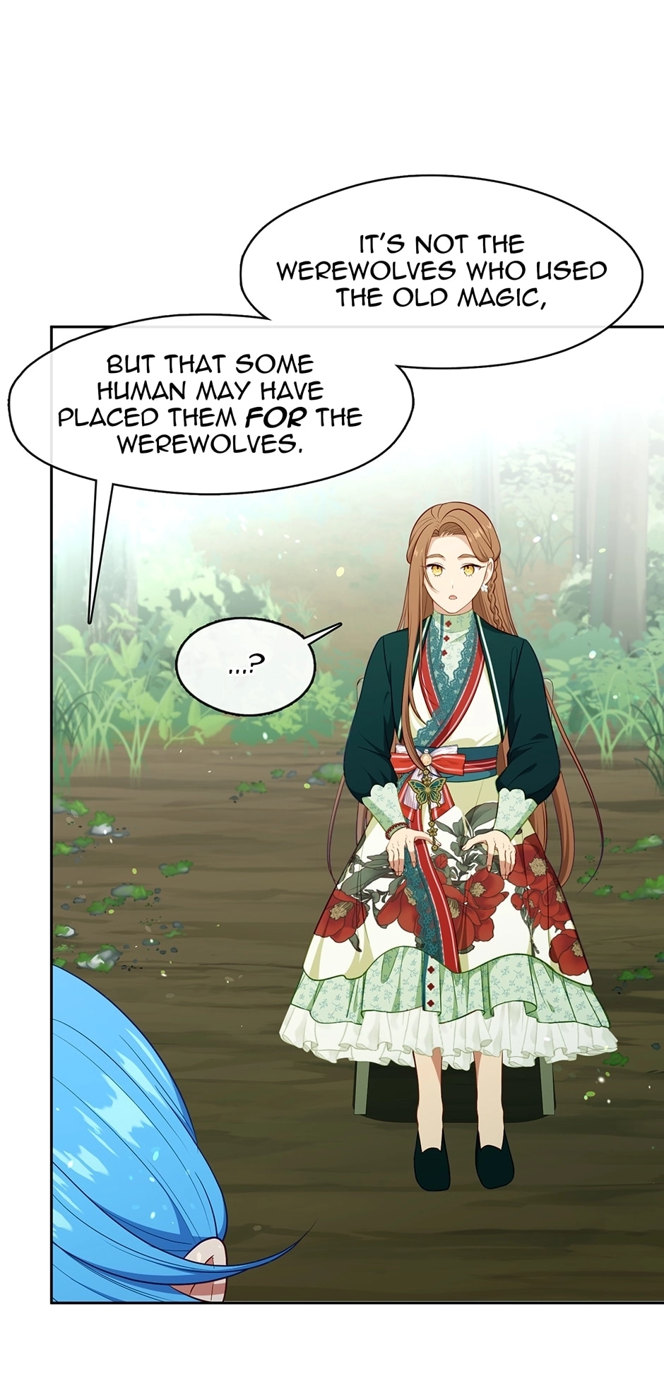 Beware the Villainess! (Book Version) Chapter 107 page 35 - 